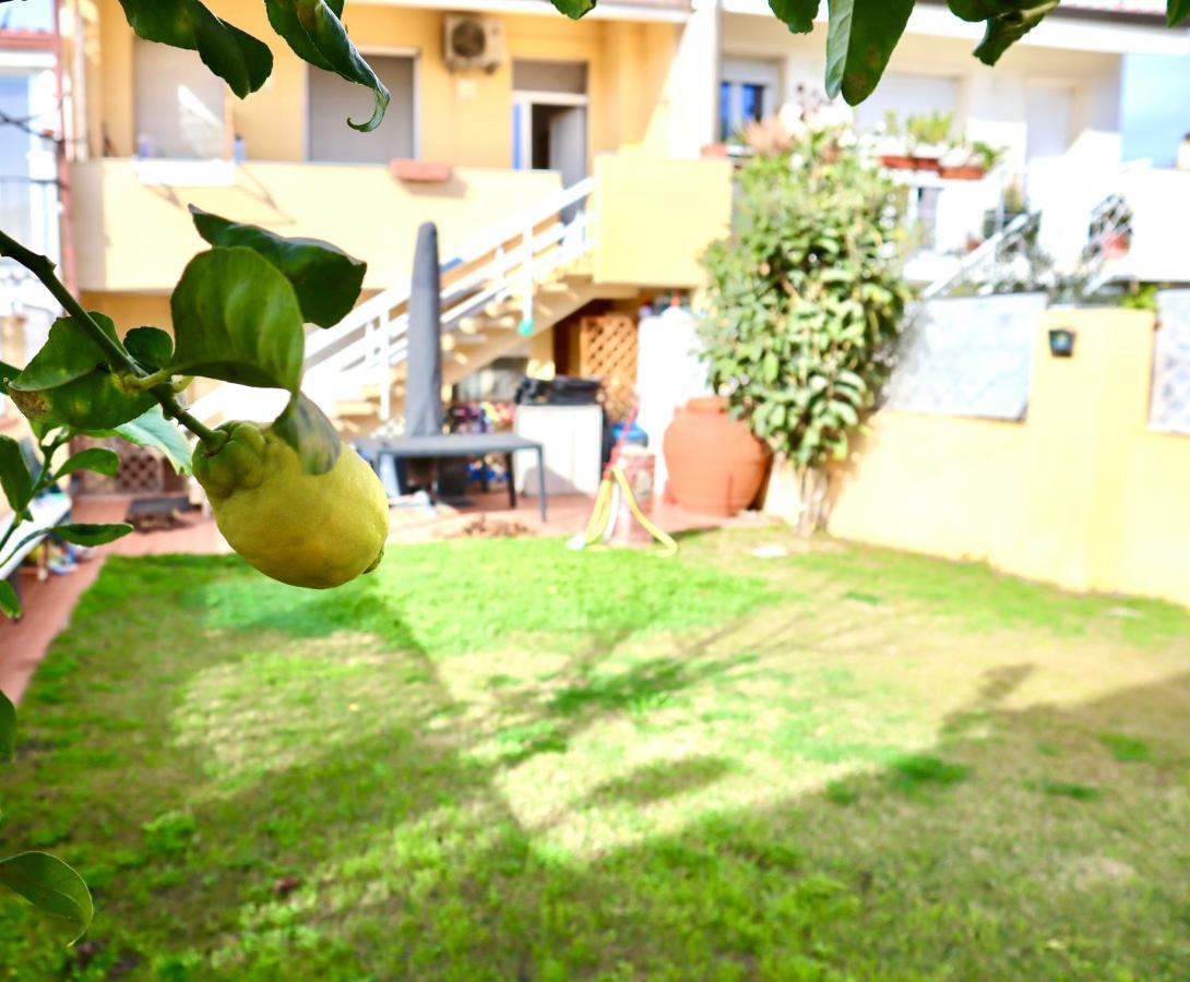 Villa Poetto Beach By Home And Experience , Cagliari, Poetto Екстер'єр фото
